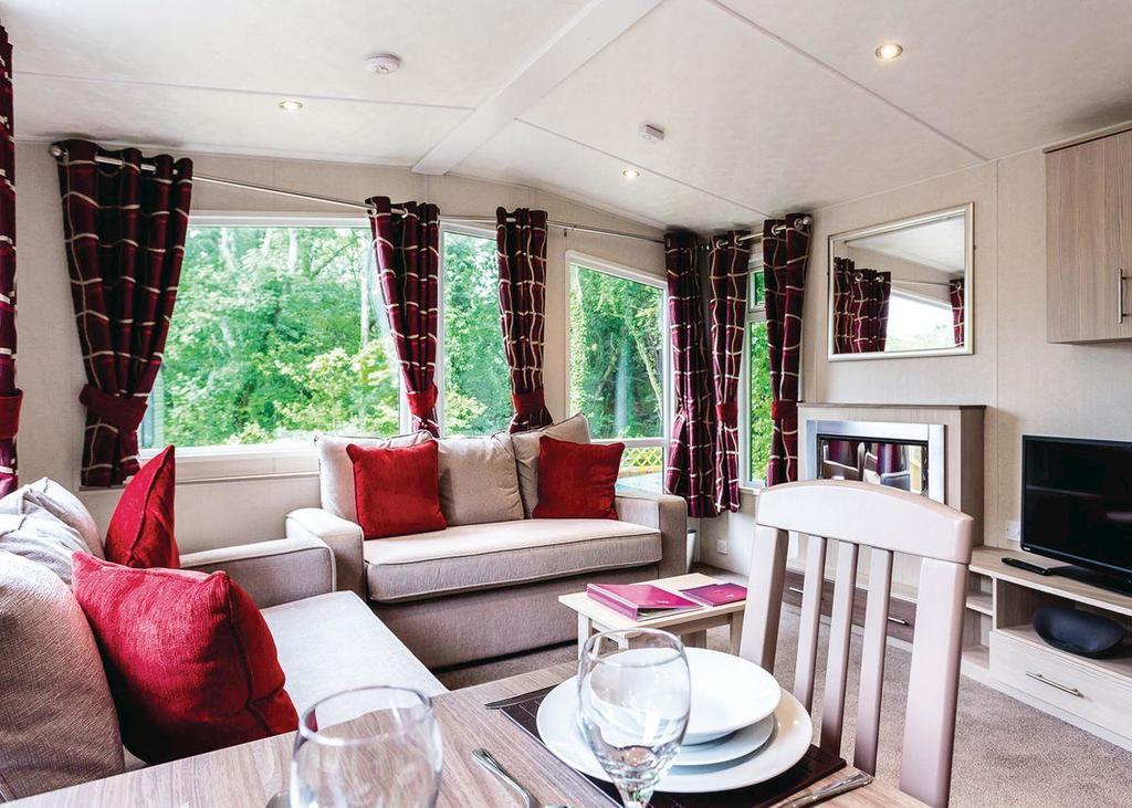 Weston Wood Lodges Melbourne  Ngoại thất bức ảnh