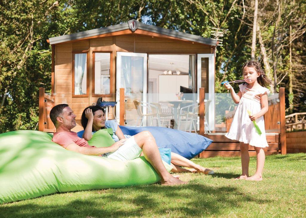 Weston Wood Lodges Melbourne  Ngoại thất bức ảnh