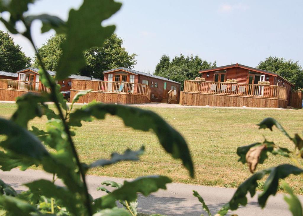 Weston Wood Lodges Melbourne  Ngoại thất bức ảnh